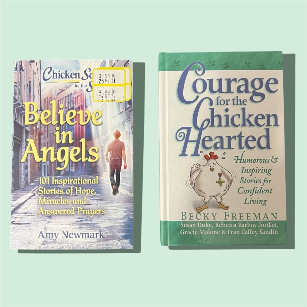 Chicken Soup for the Soul - 2 Book Bundle
